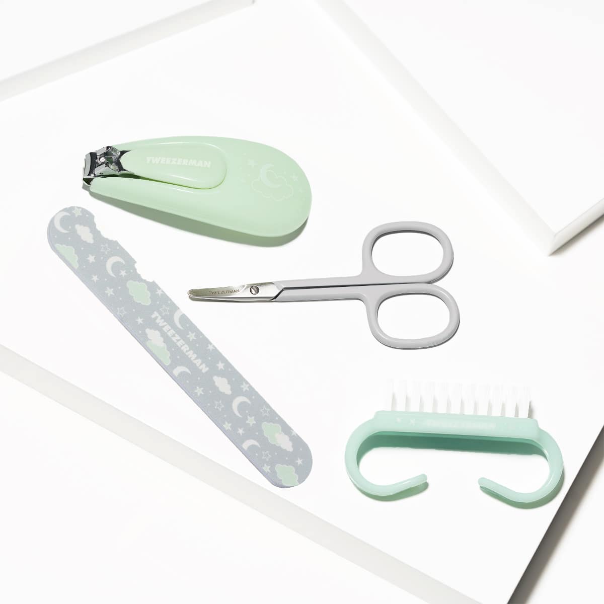 Baby Manicure Kit - Maniküre Set für Babys