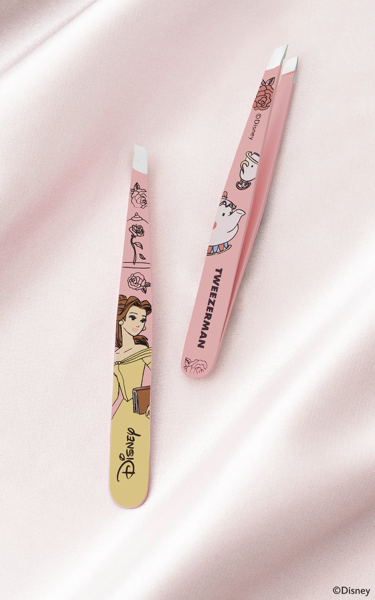 Disney's Belle Slant Tweezer Schräge Pinzette