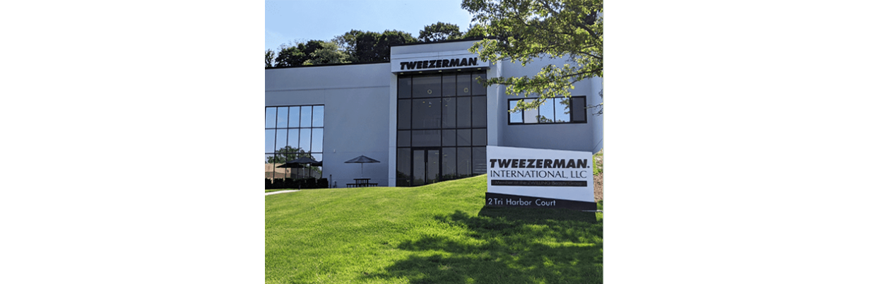 Tweezerman International Headquarters New York