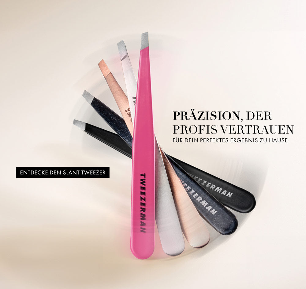 Präzision, der Profis vertrauen. Für dein perfektes Ergebnis zu Hause.