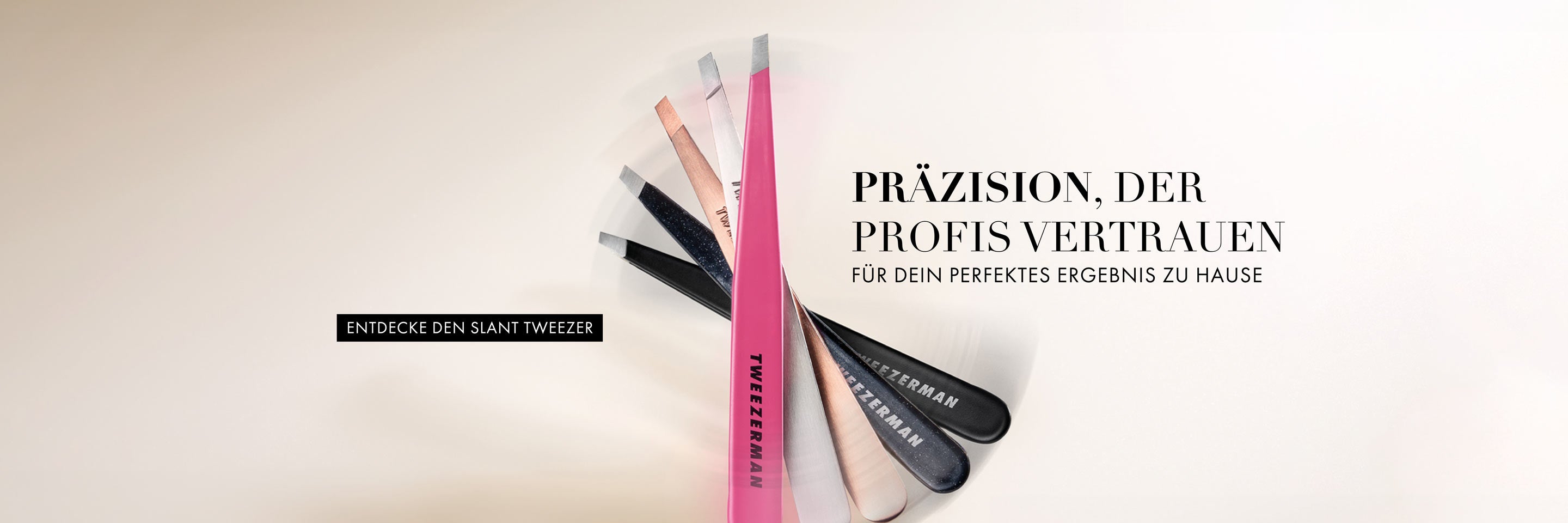 Präzision, der Profis vertrauen. Für dein perfektes Ergebnis zu Hause.