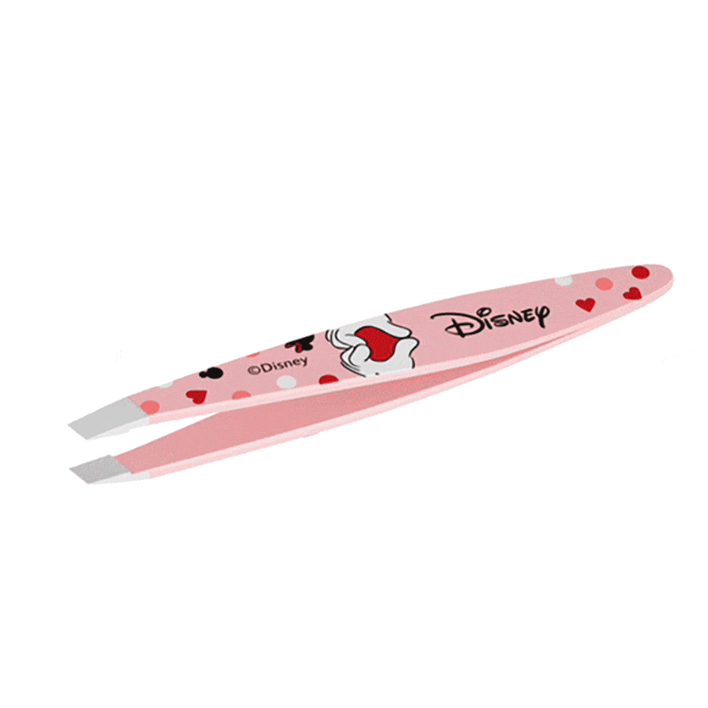 Bowtiful Brows Mini Slant Tweezer - Schräge Mini Pinzette