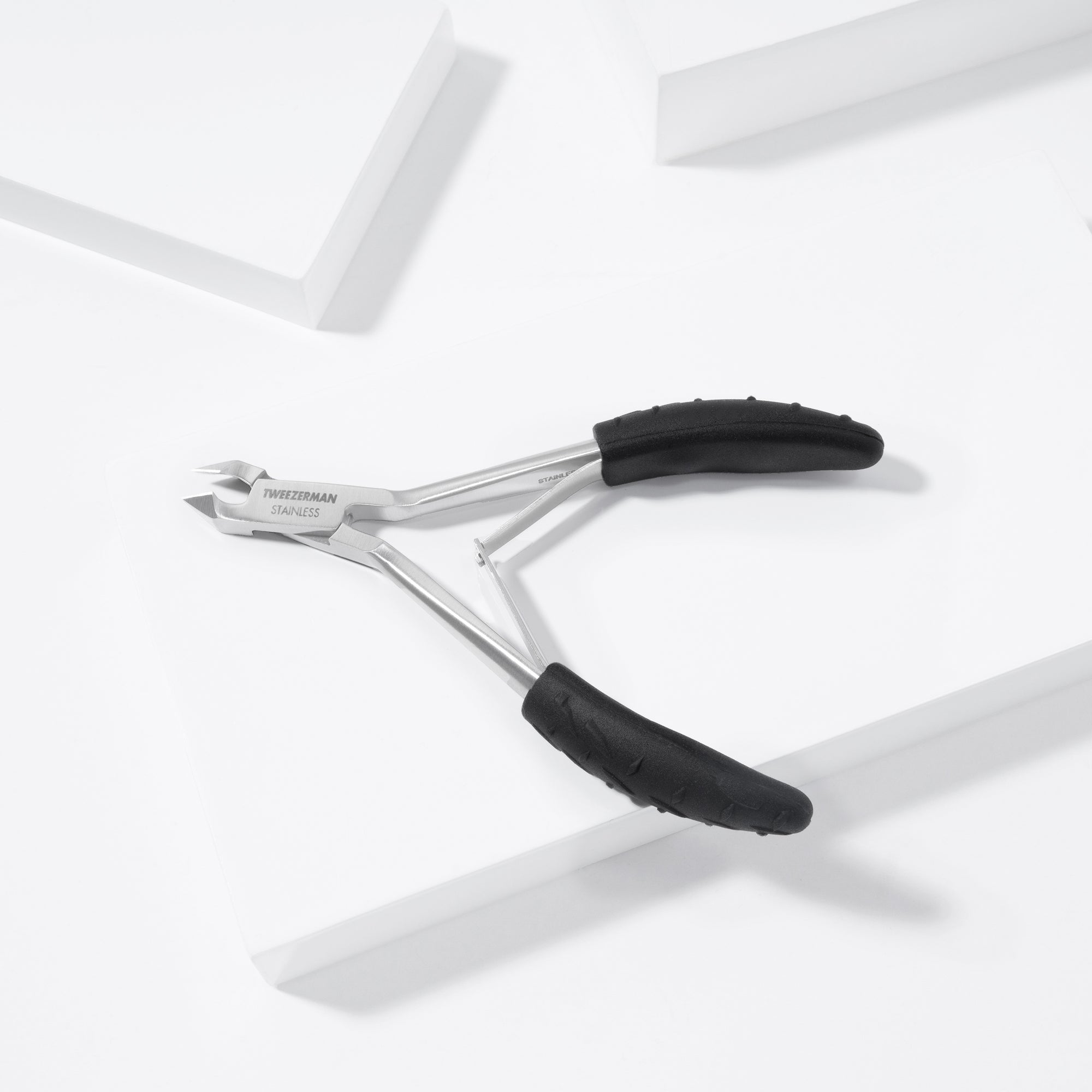 Cuticle Nipper - Nagelhautzange, Wide Grip