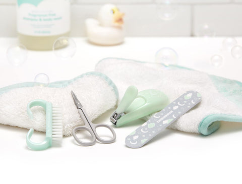 Baby Manicure Kit - Maniküre Set für Babys