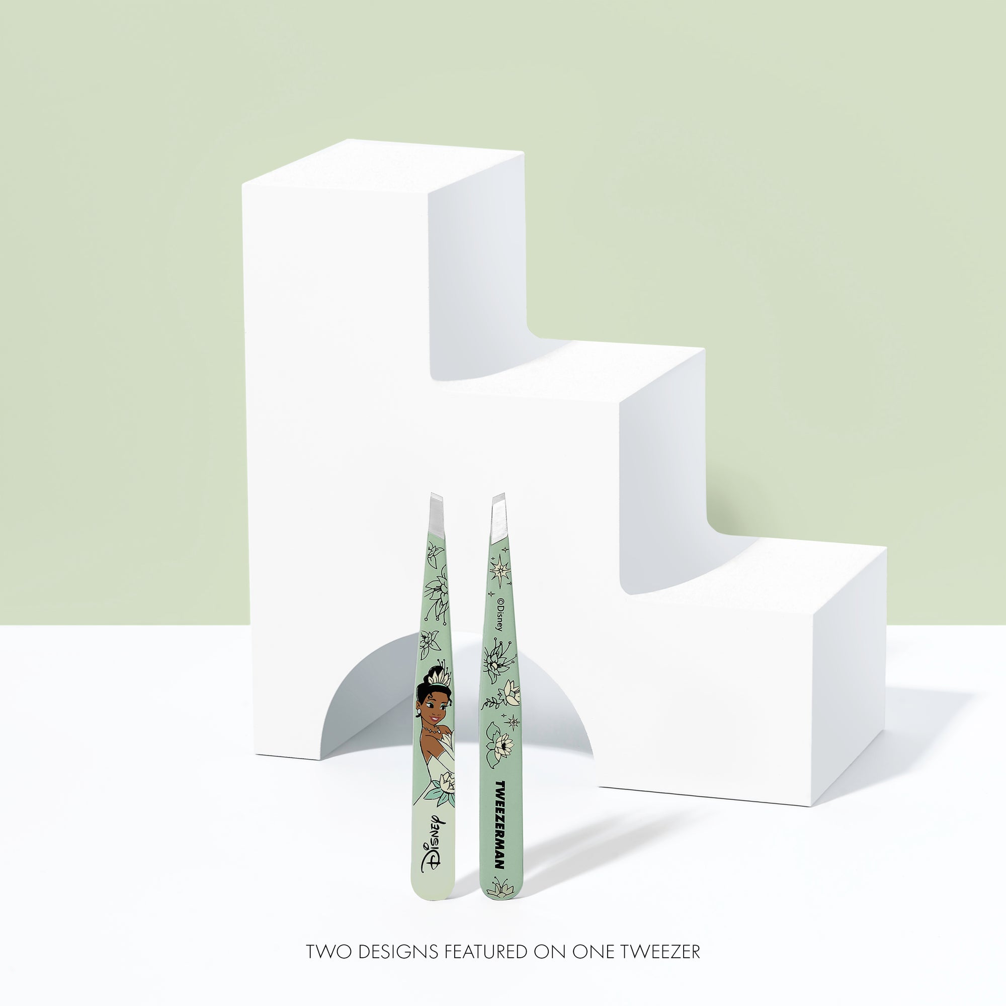 Disney&#39;s Tiana Slant Tweezer - Schräge Pinzette