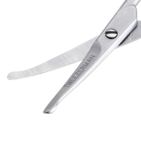 Facial Hair Scissors - Gesichtshaarschere