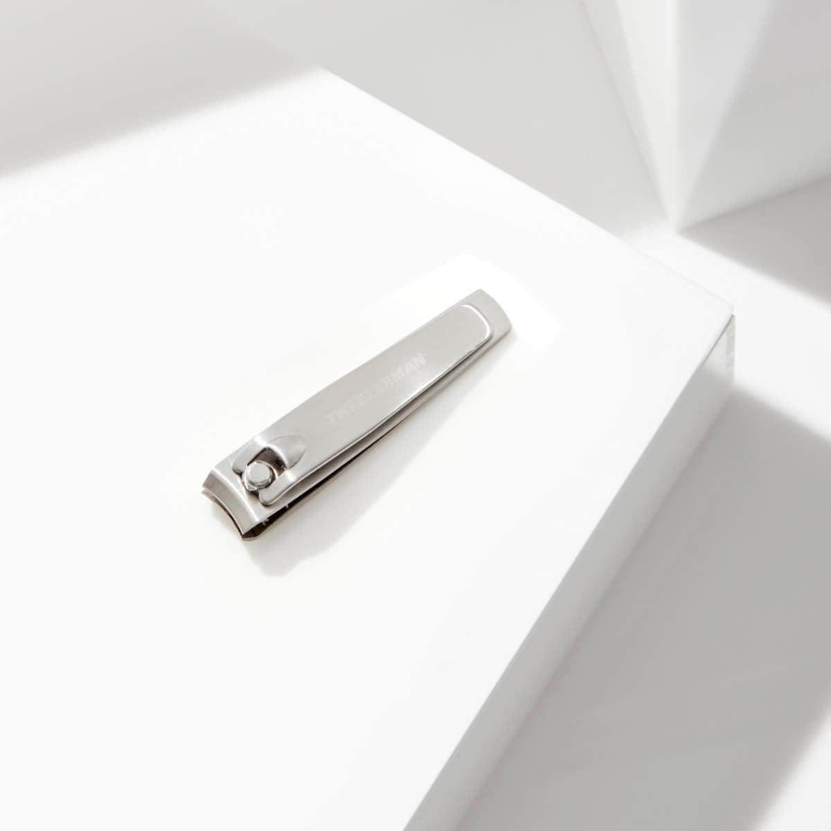 Stainless Steel Fingernail Clipper - Nagelknipser