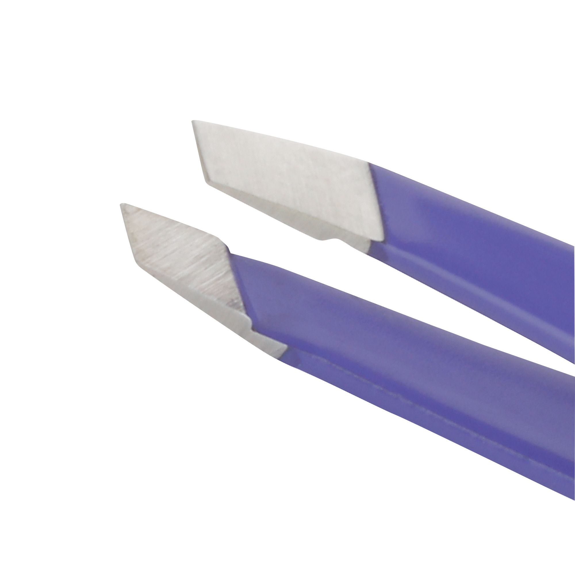 Mini Slant Tweezer - Schräge Mini Pinzette, Blooming Lilac