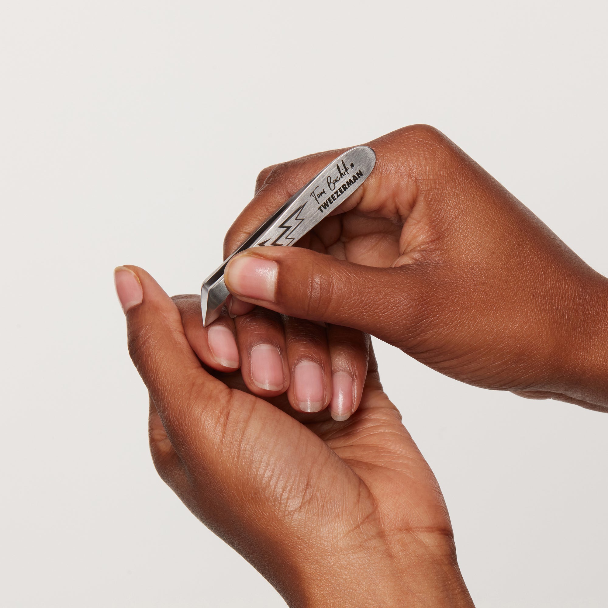 TWEEZERMAN X Tom Bachik Ultimate Nail Care Set Vol. 2
