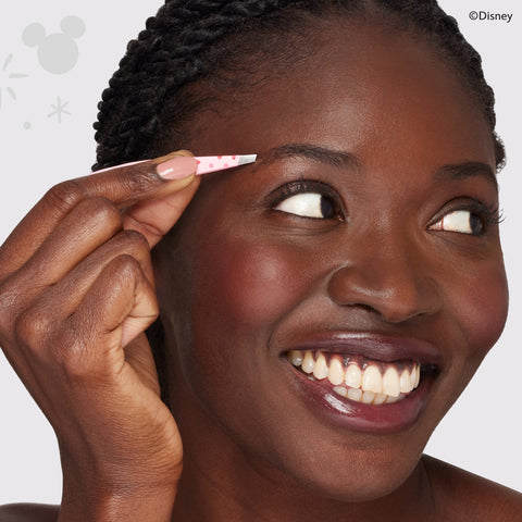 Bowtiful Brows Mini Slant Tweezer - Schräge Mini Pinzette