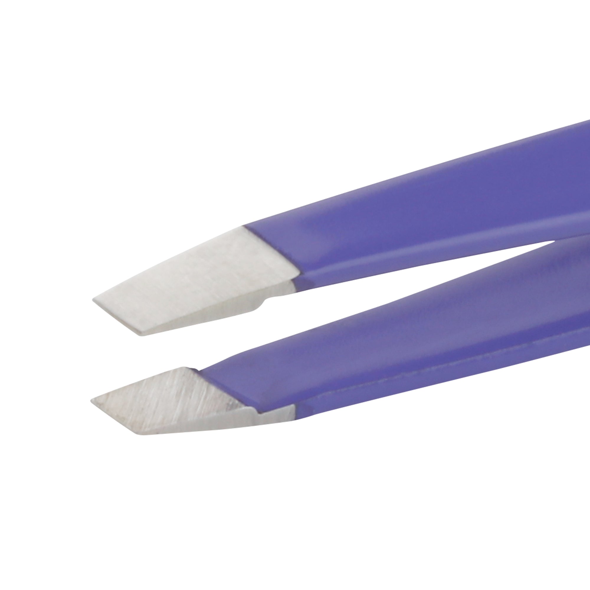 Mini Slant Tweezer - Schräge Mini Pinzette, Blooming Lilac