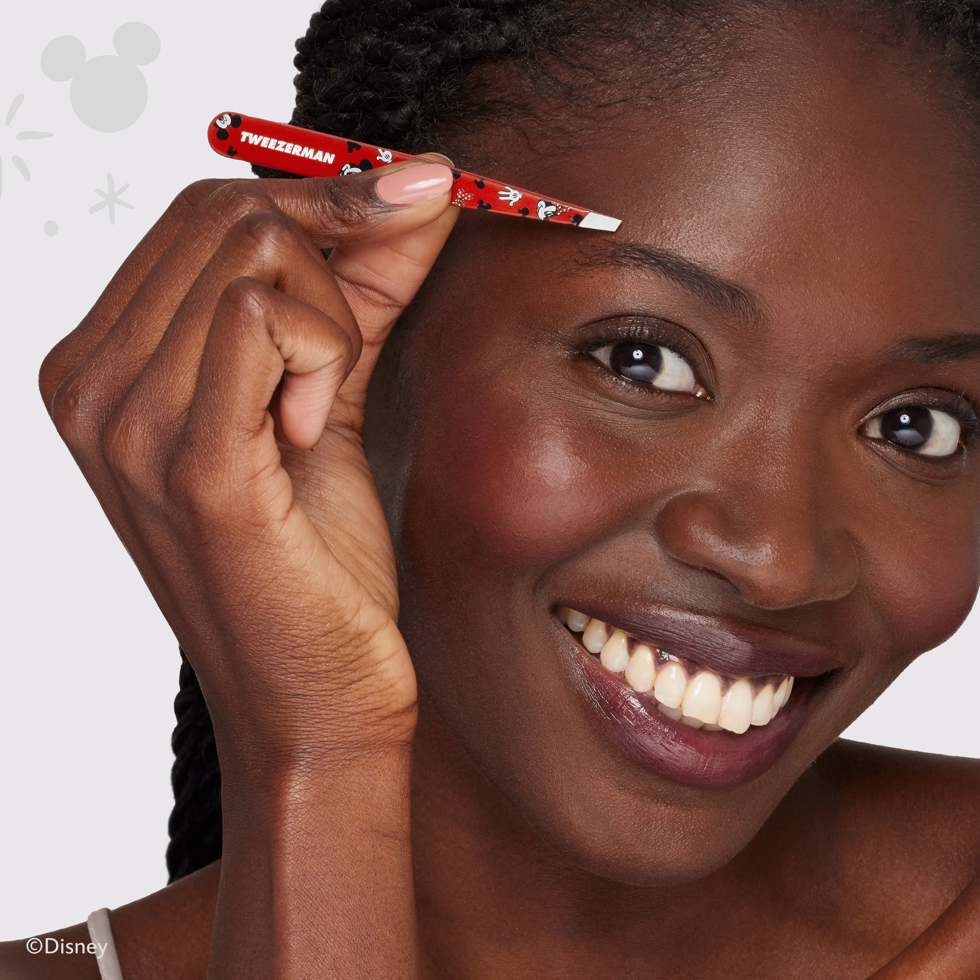 We got Ears Slant Tweezer - Schräge Pinzette