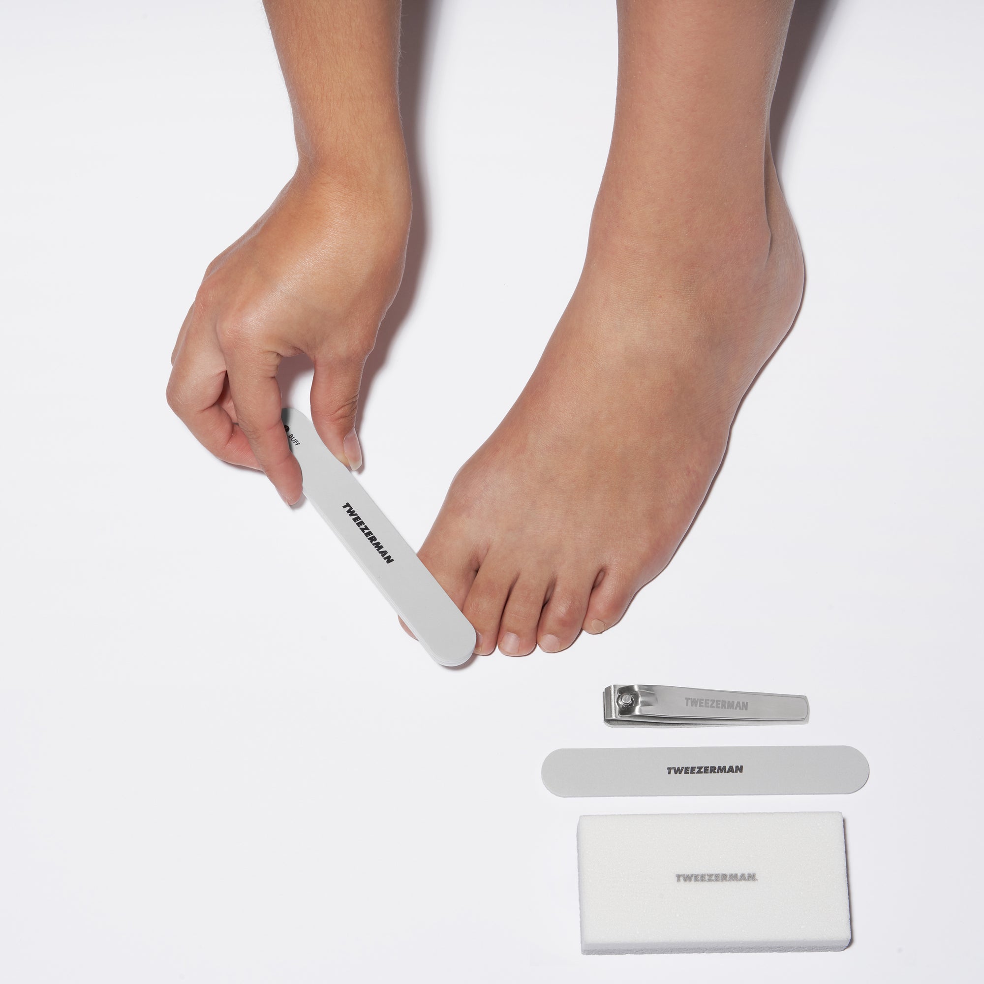 Essential Pedicure Kit - Pediküre Set