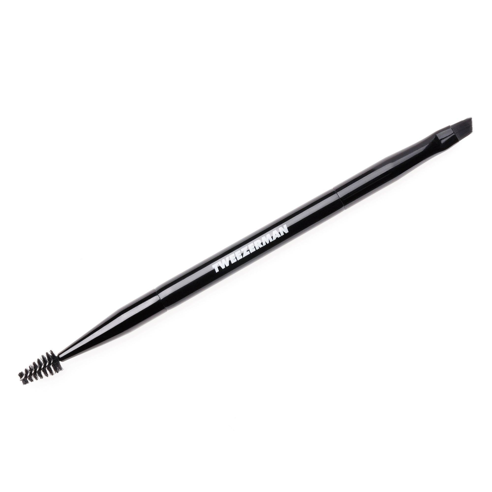 Angled Brow Brush &amp; Spoolie - Augenbrauenpinsel &amp; Bürstchen