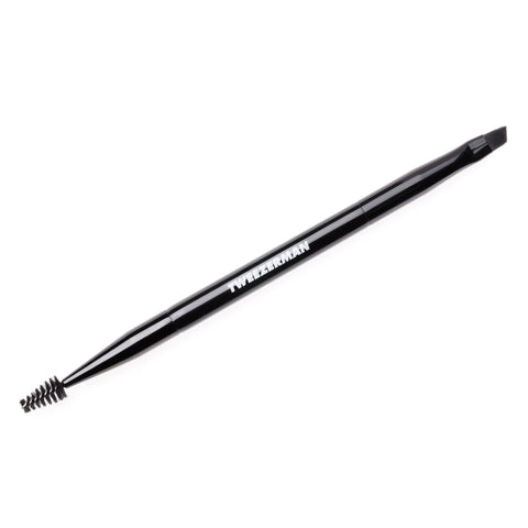 Angled Brow Brush & Spoolie - Augenbrauenpinsel & Bürstchen
