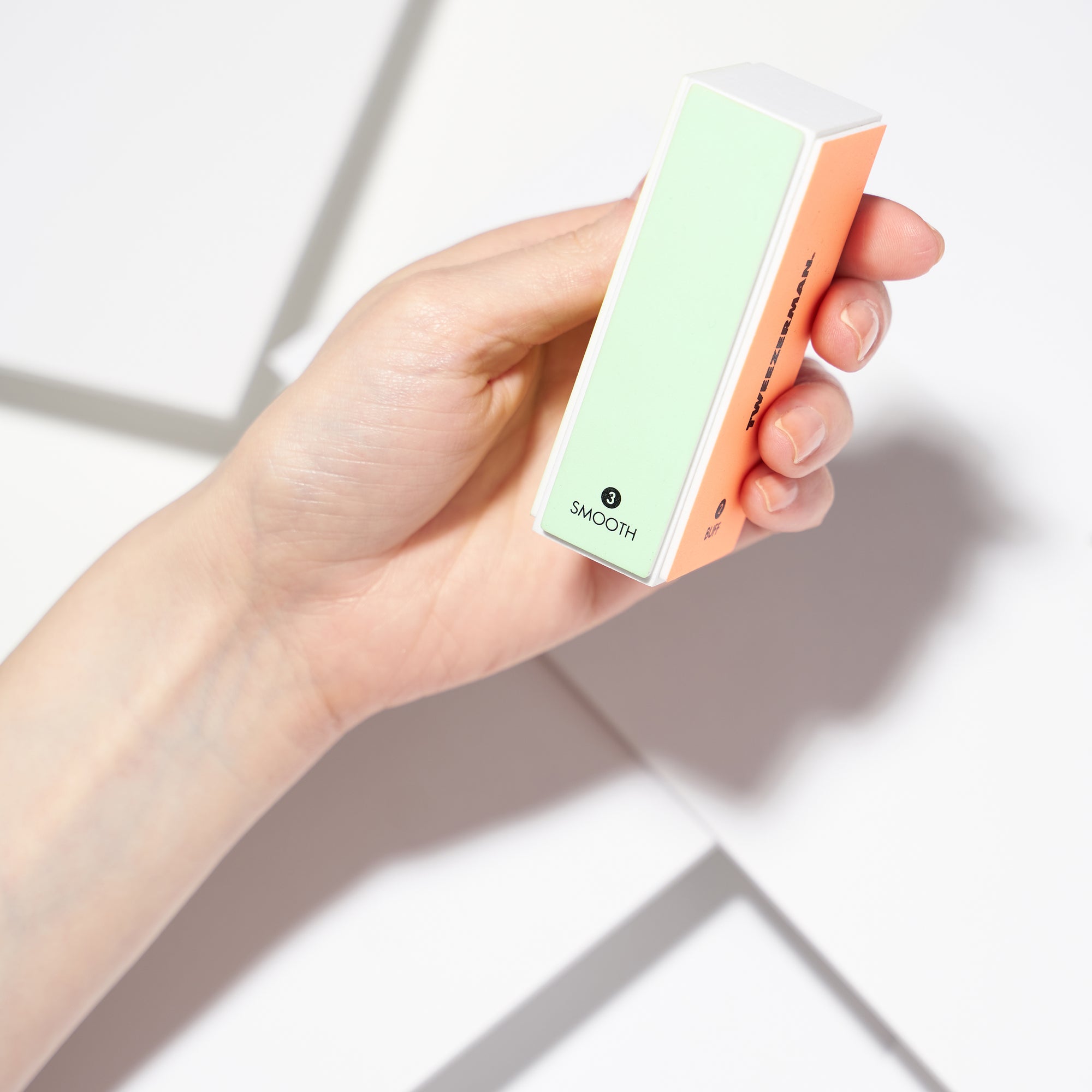 Neon Hot Nail Block - Nagelpolierblock