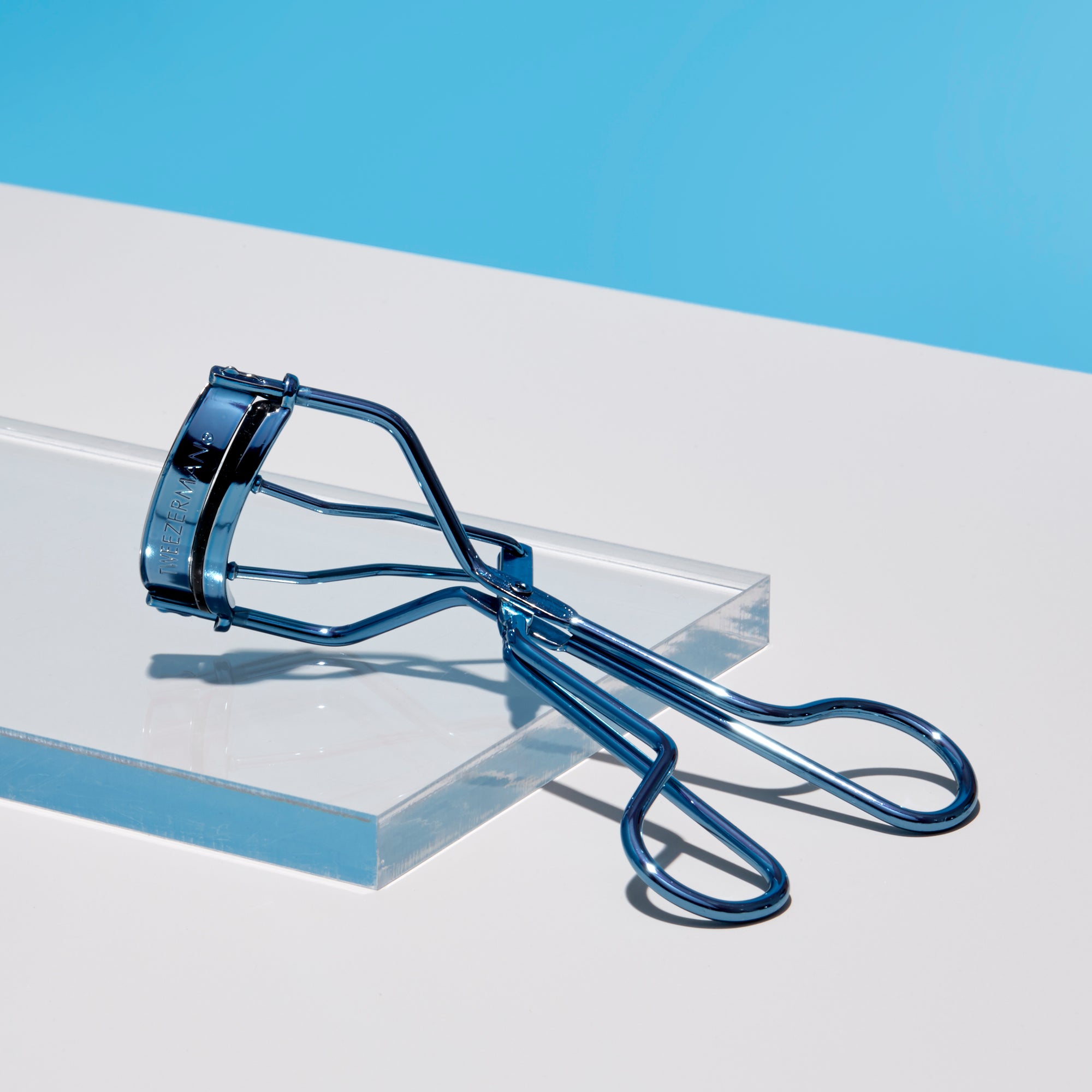 Classic Lash Curler - Wimpernzange, Bell Bottom Blue