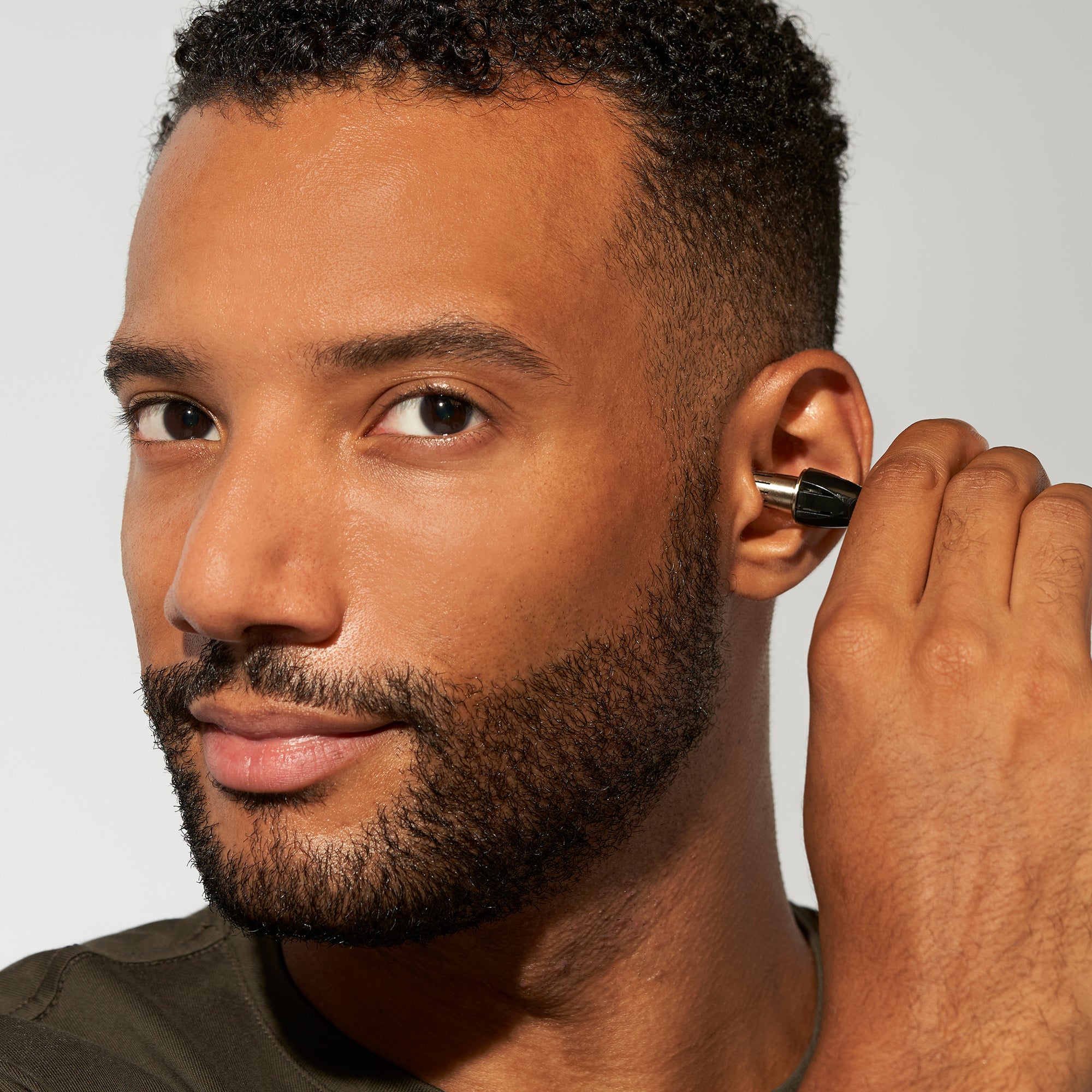 Nose Hair Trimmer - Nasen- &amp; Ohrenhaartrimmer