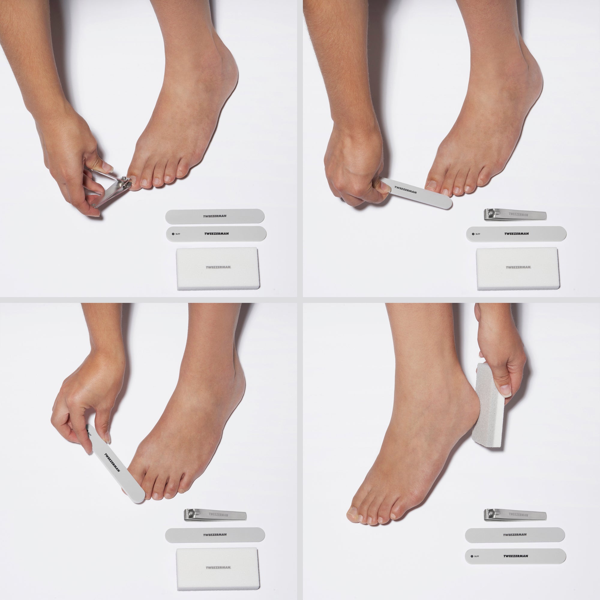 Essential Pedicure Kit - Pediküre Set