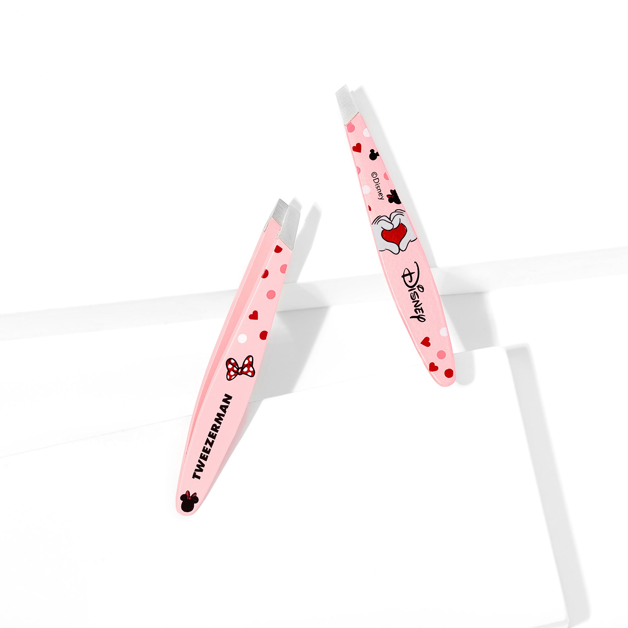 Bowtiful Brows Mini Slant Tweezer - Schräge Mini Pinzette