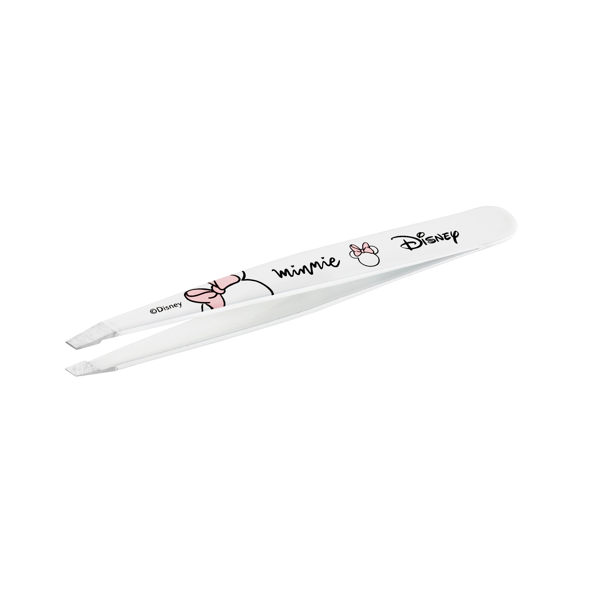 Ear-esistible Slant Tweezer - Schräge Pinzette
