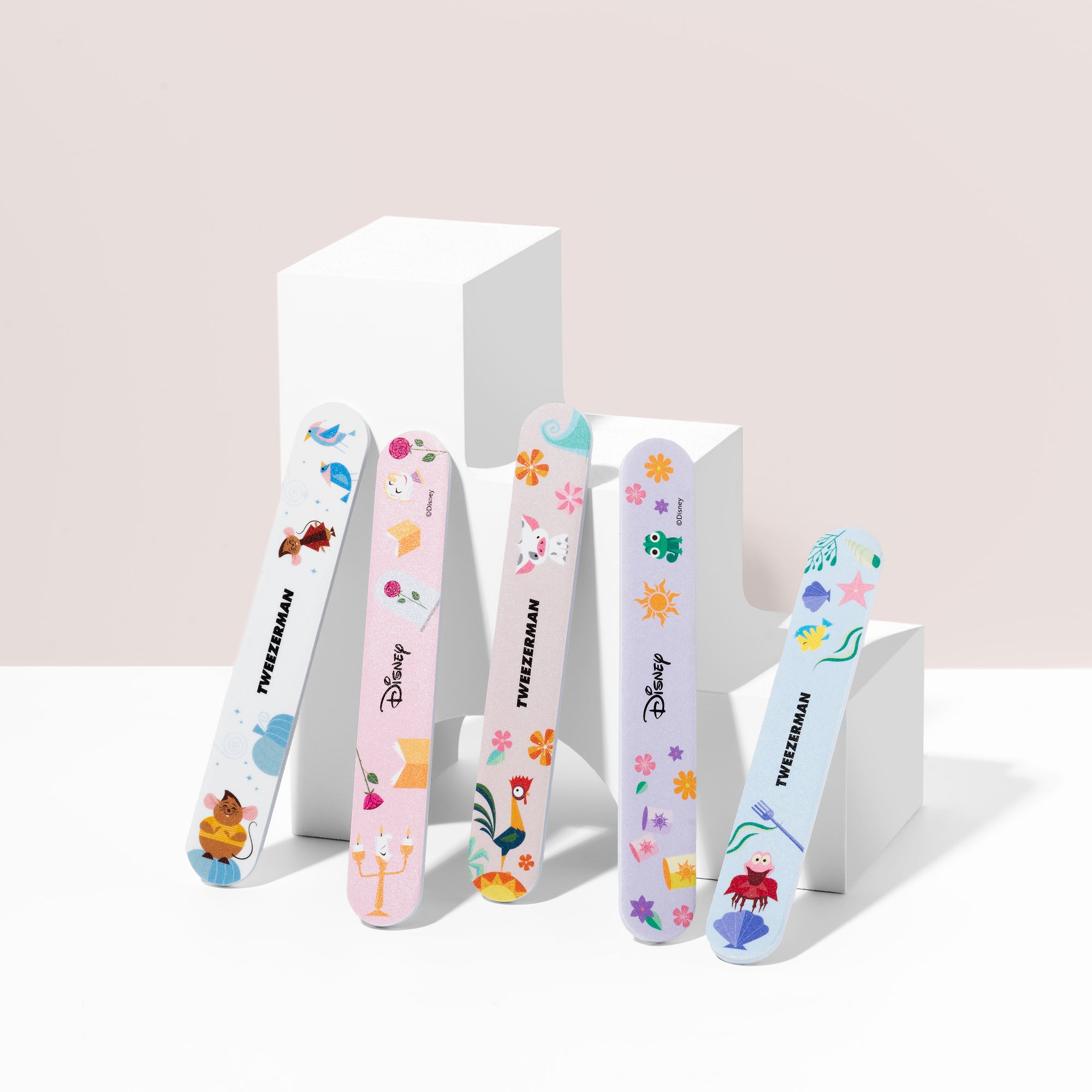 Disney&#39;s Forever Friends Nail Files - Nagelfeilen
