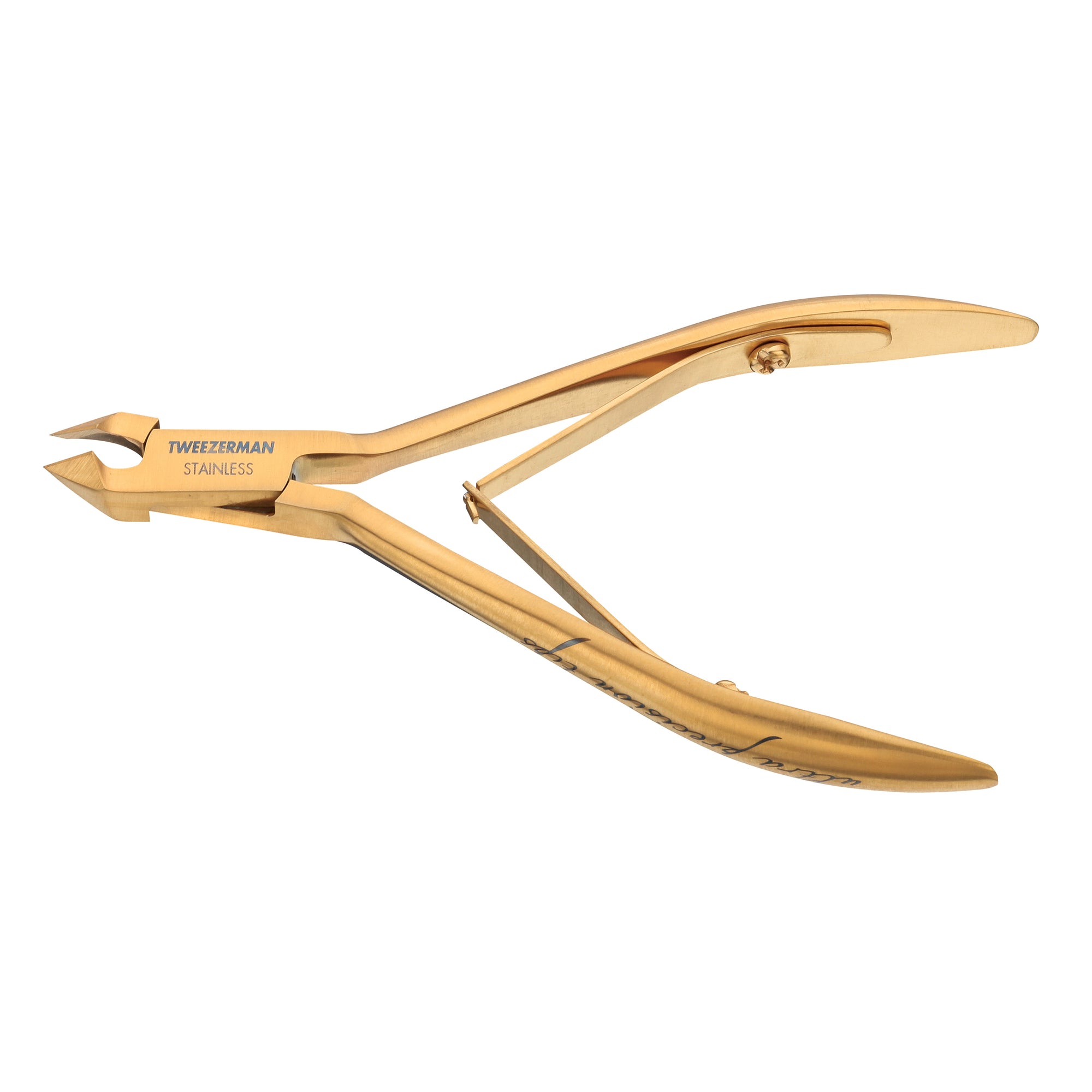 Ultra Precision Cuticle Nipper - Nagelhautzange