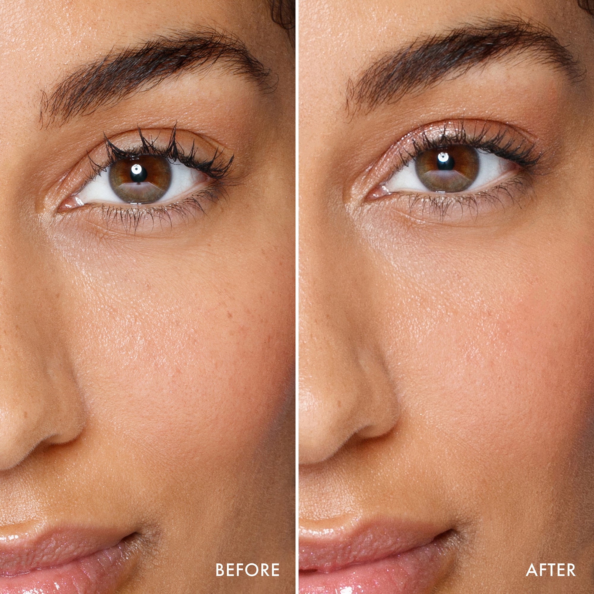 ProMaster Lashcomb - Wimpernkamm für mandelförmige Augen