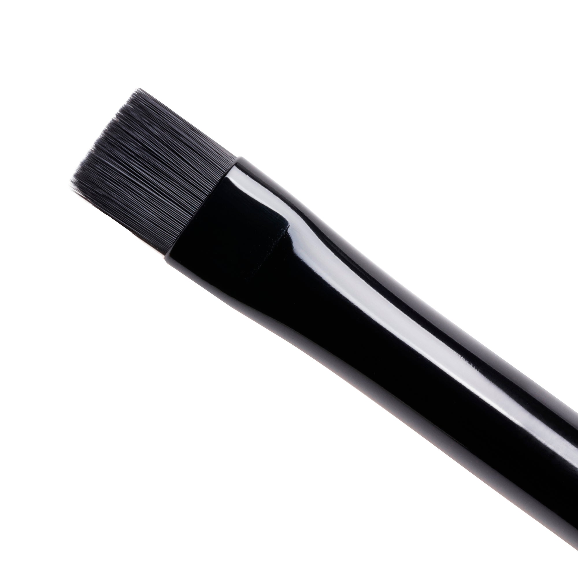 Flat Brow Brush &amp; Spoolie - Flacher Augenbrauenpinsel &amp; Bürstchen