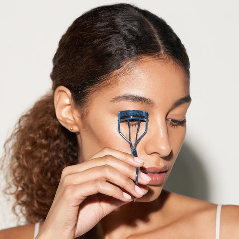 Classic Lash Curler - Wimpernzange, Bell Bottom Blue