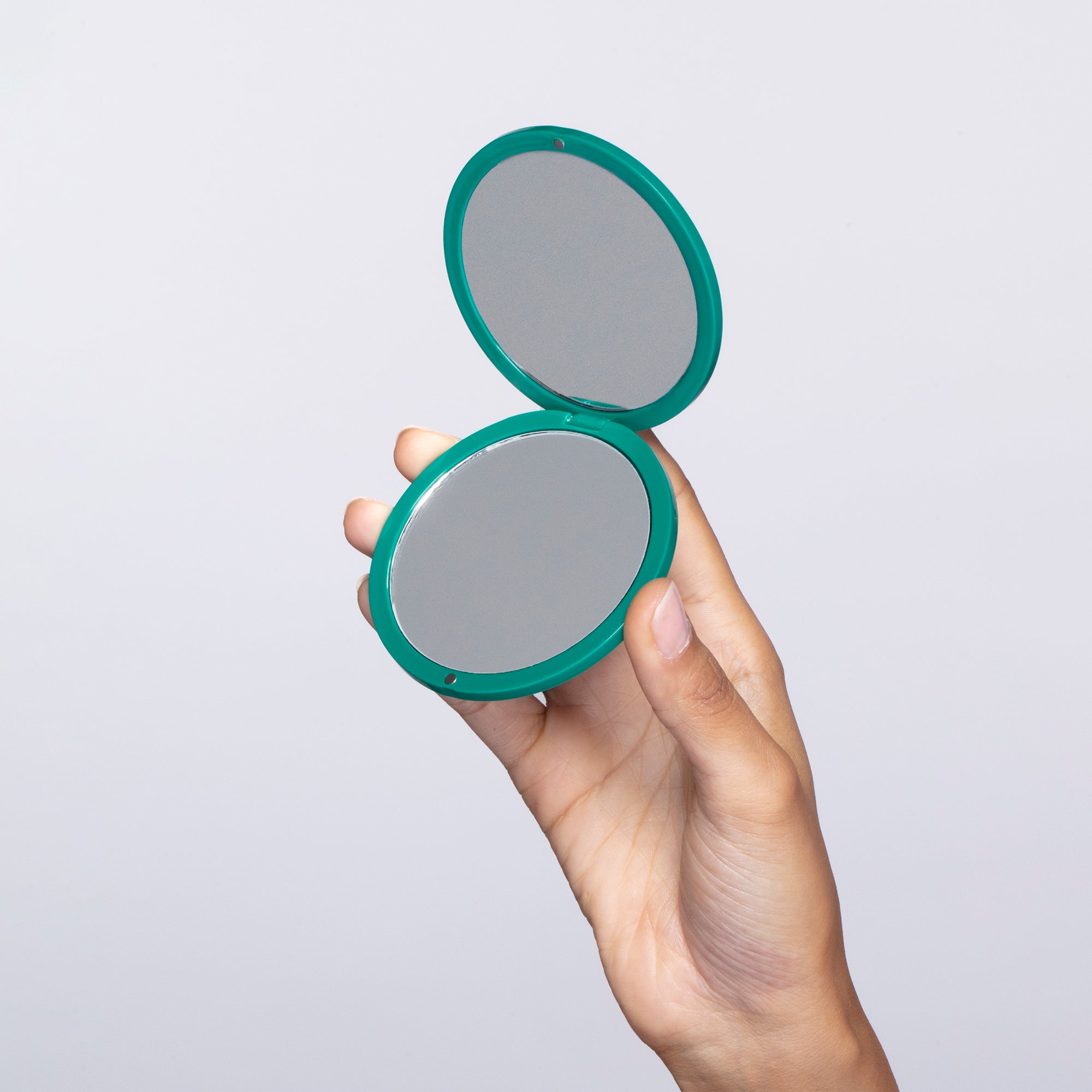 Emerald Shimmer Mirror GWP