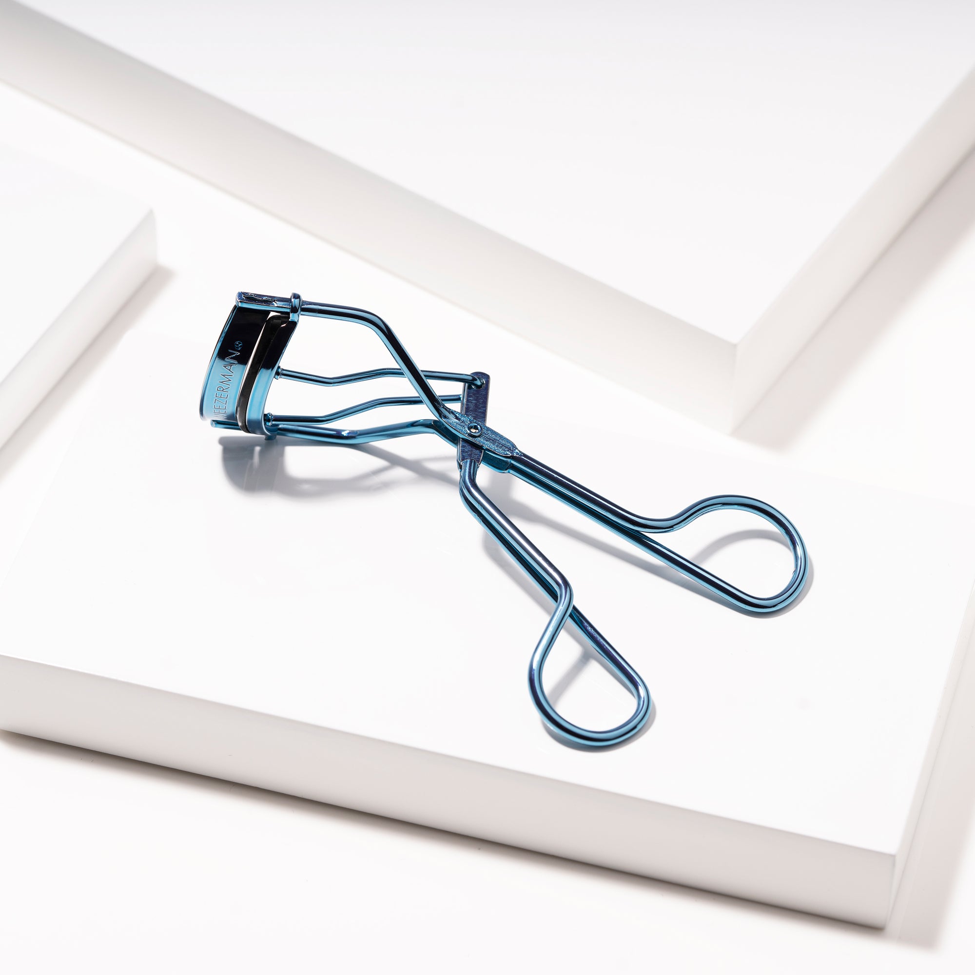 Classic Lash Curler - Wimpernzange, Bell Bottom Blue