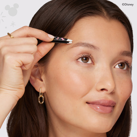Ear-esistible Mini Slant Tweezer - Schräge Mini Pinzette