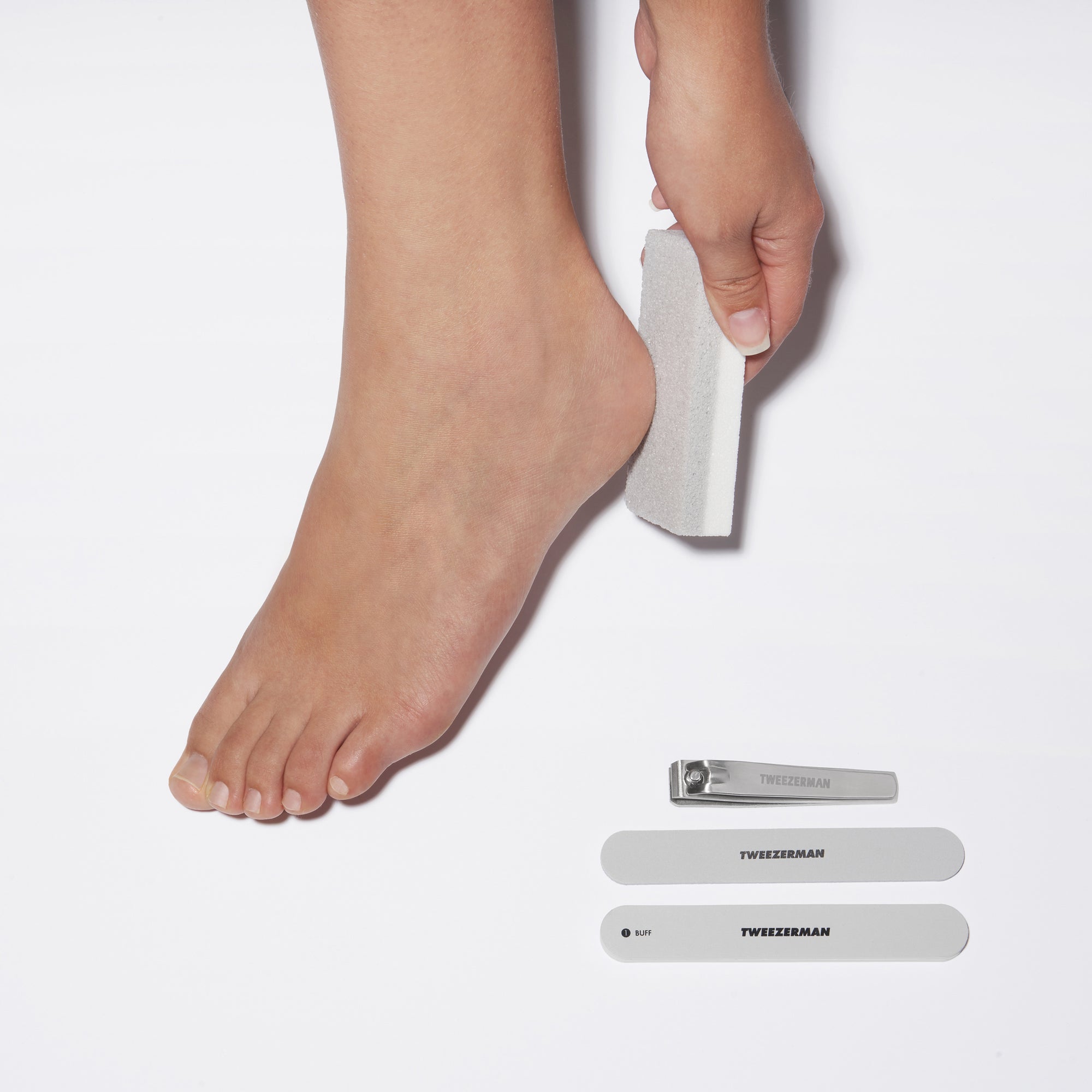 Essential Pedicure Kit - Pediküre Set