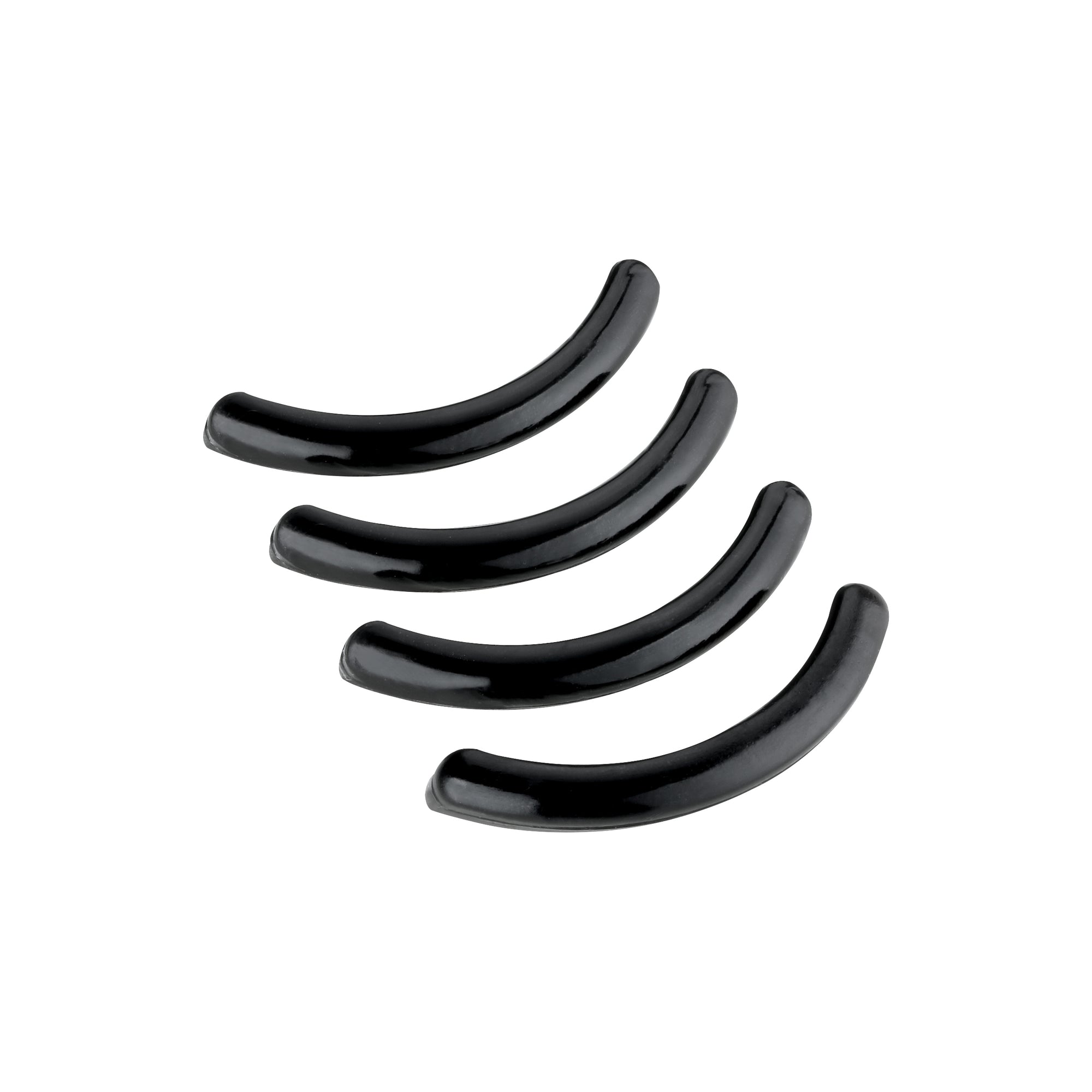 Vier TWEEZERMAN Wechselpads für TWEEZERMAN Wimpernzange.