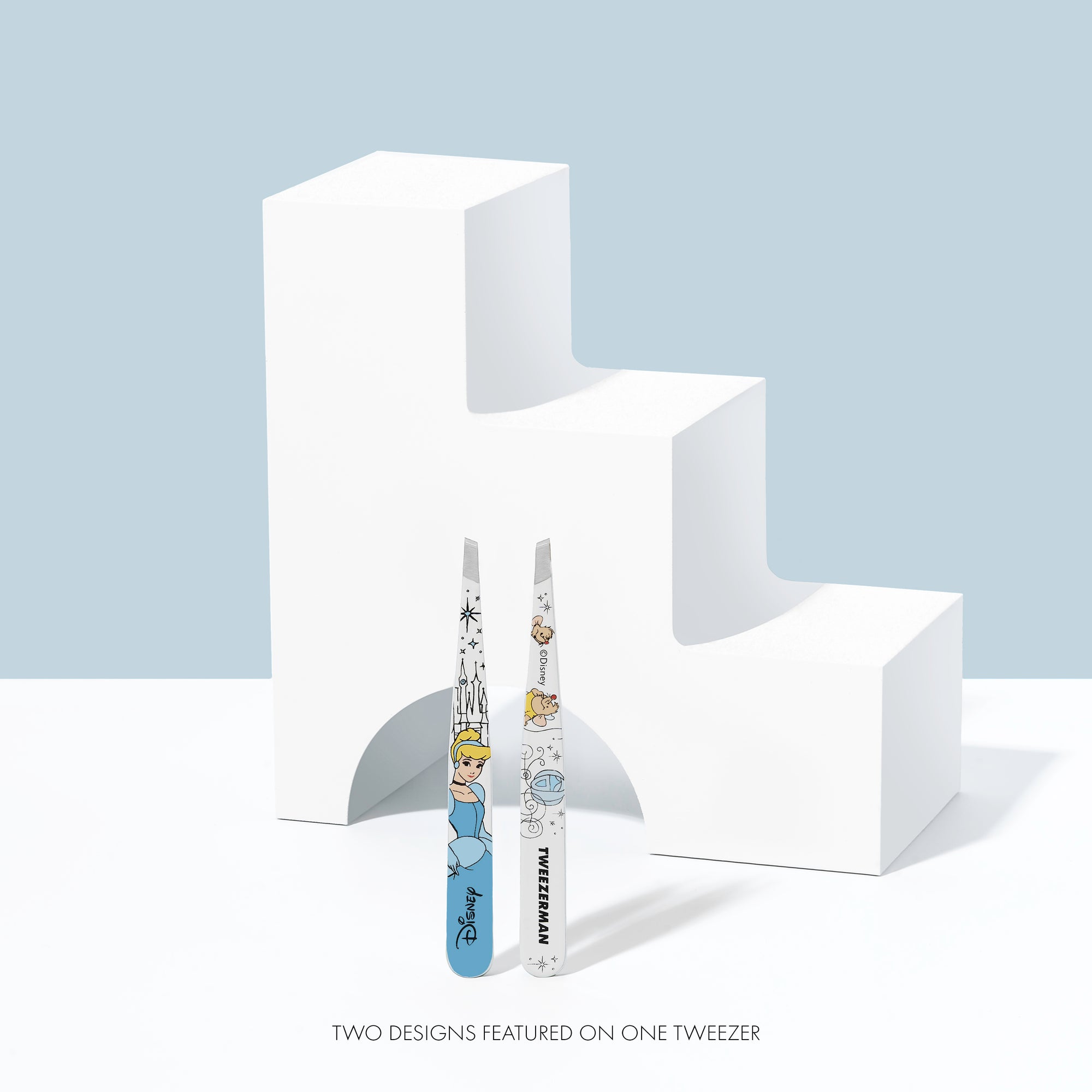 Disney&#39;s Cinderella Slant Tweezer - Schräge Pinzette