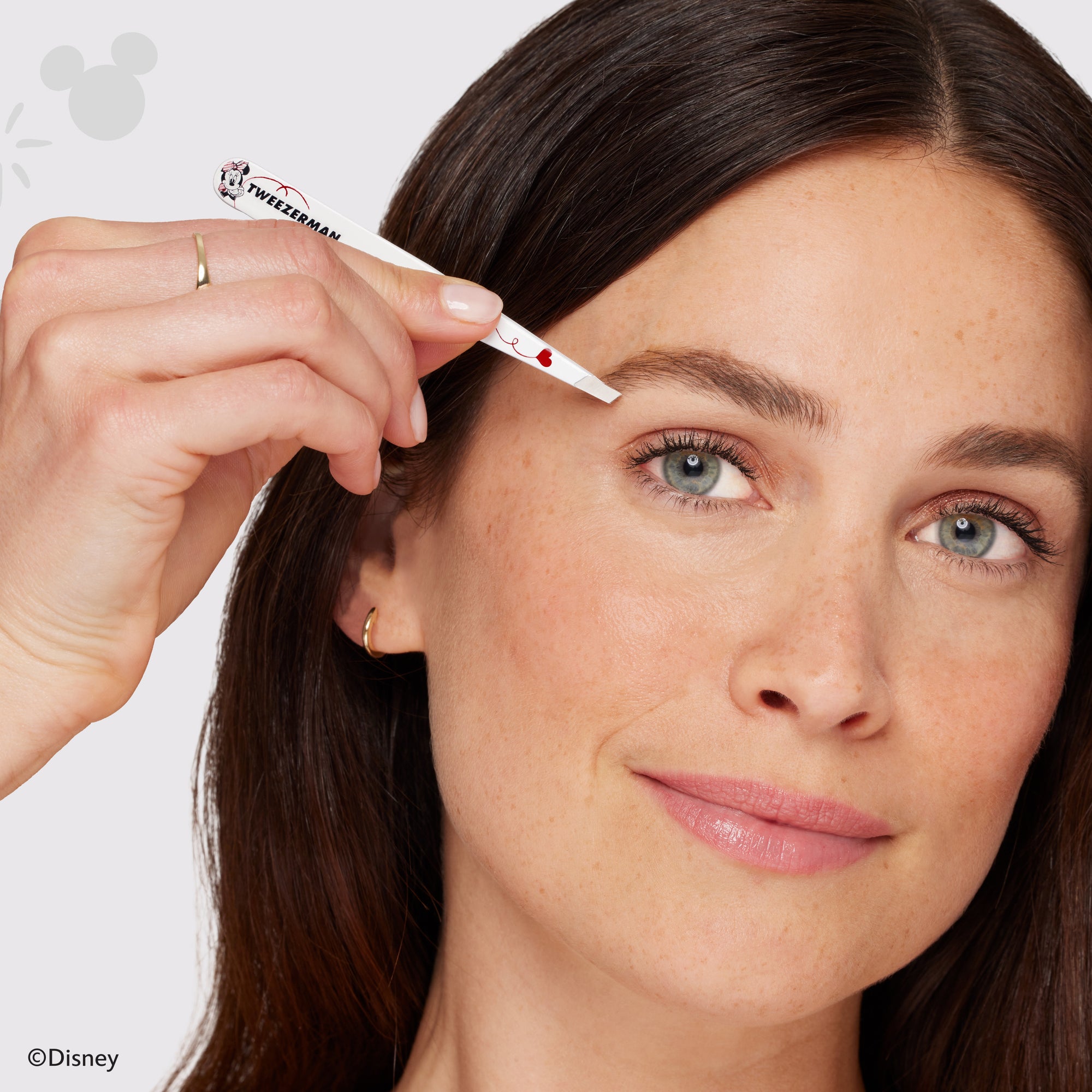 Forever in Love Slant Tweezer - Schräge Pinzette