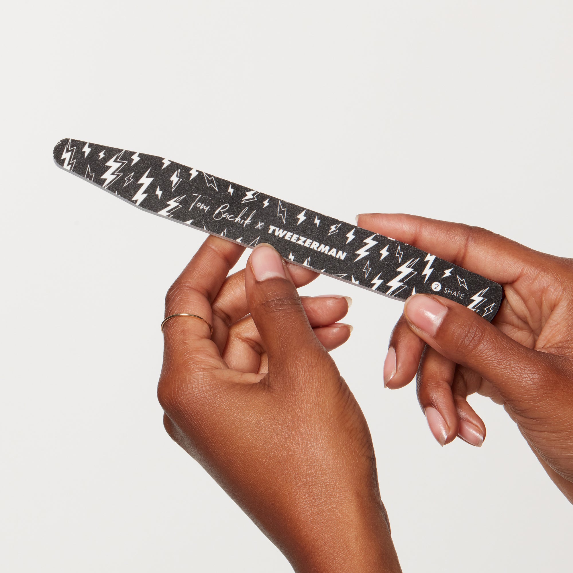TWEEZERMAN X Tom Bachik Ultimate Nail Care Set Vol. 2