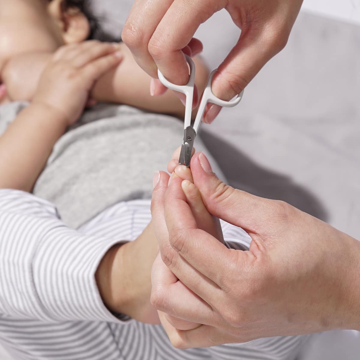 Baby Manicure Kit - Maniküre Set für Babys