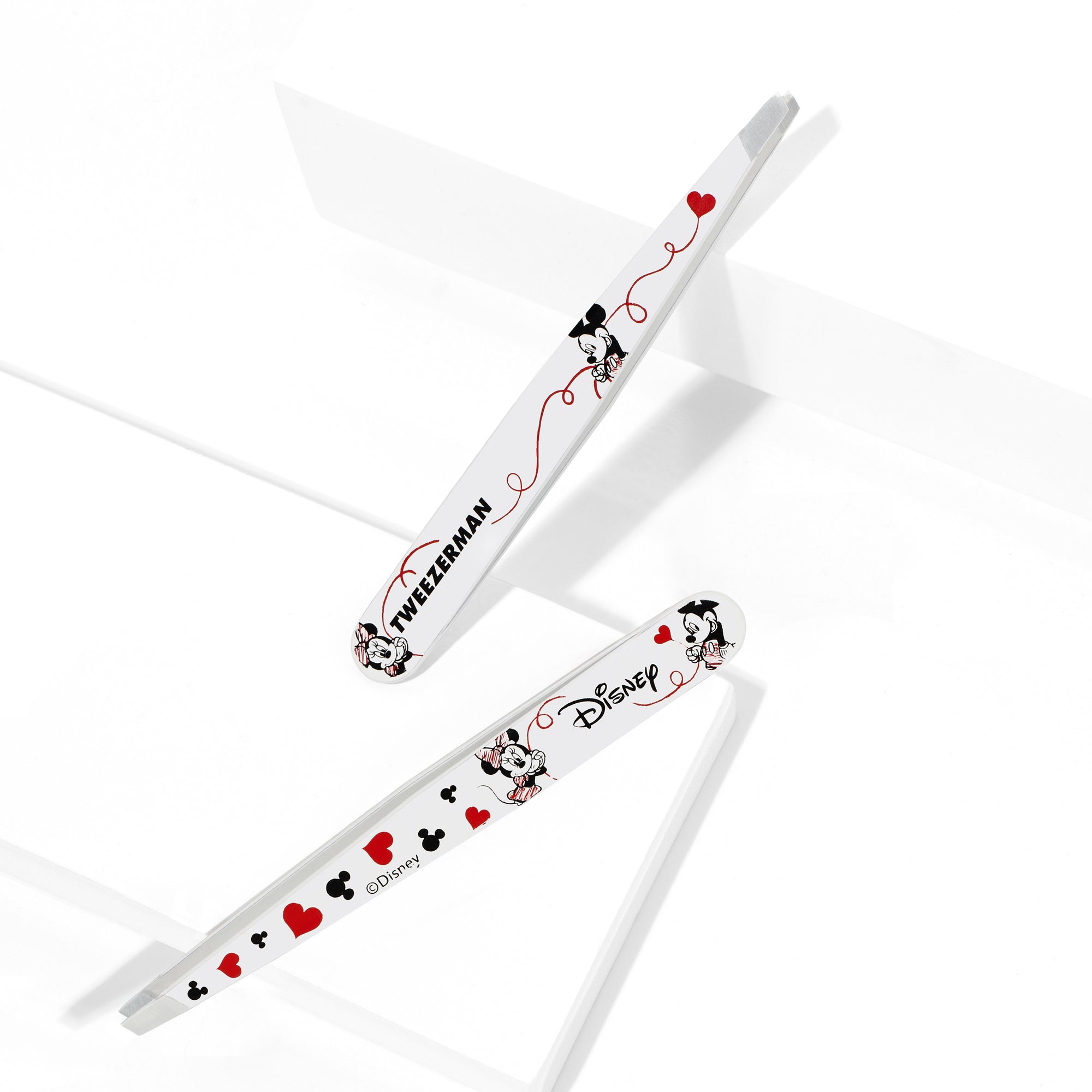 Forever in Love Slant Tweezer - Schräge Pinzette