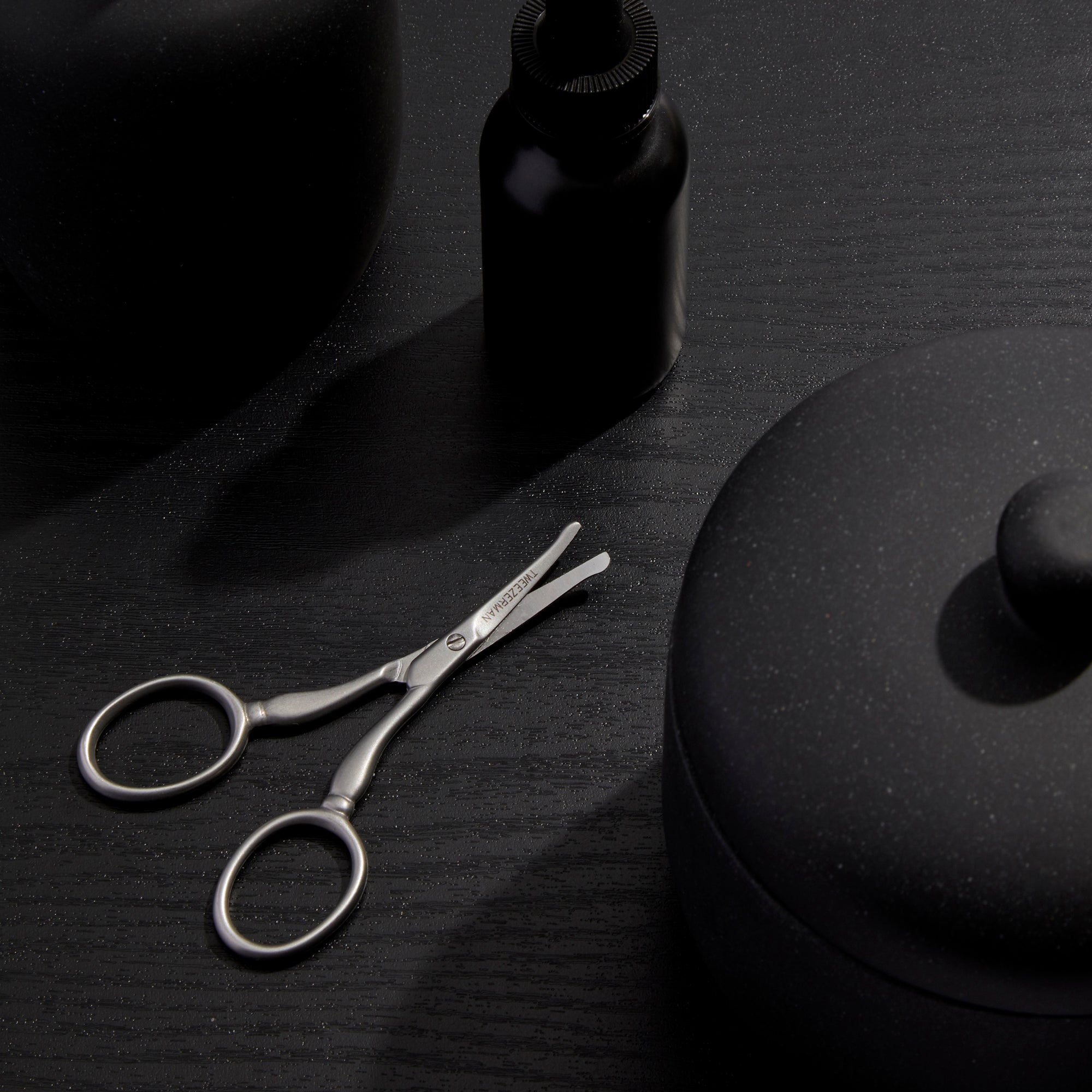 Facial Hair Scissors - Gesichtshaarschere