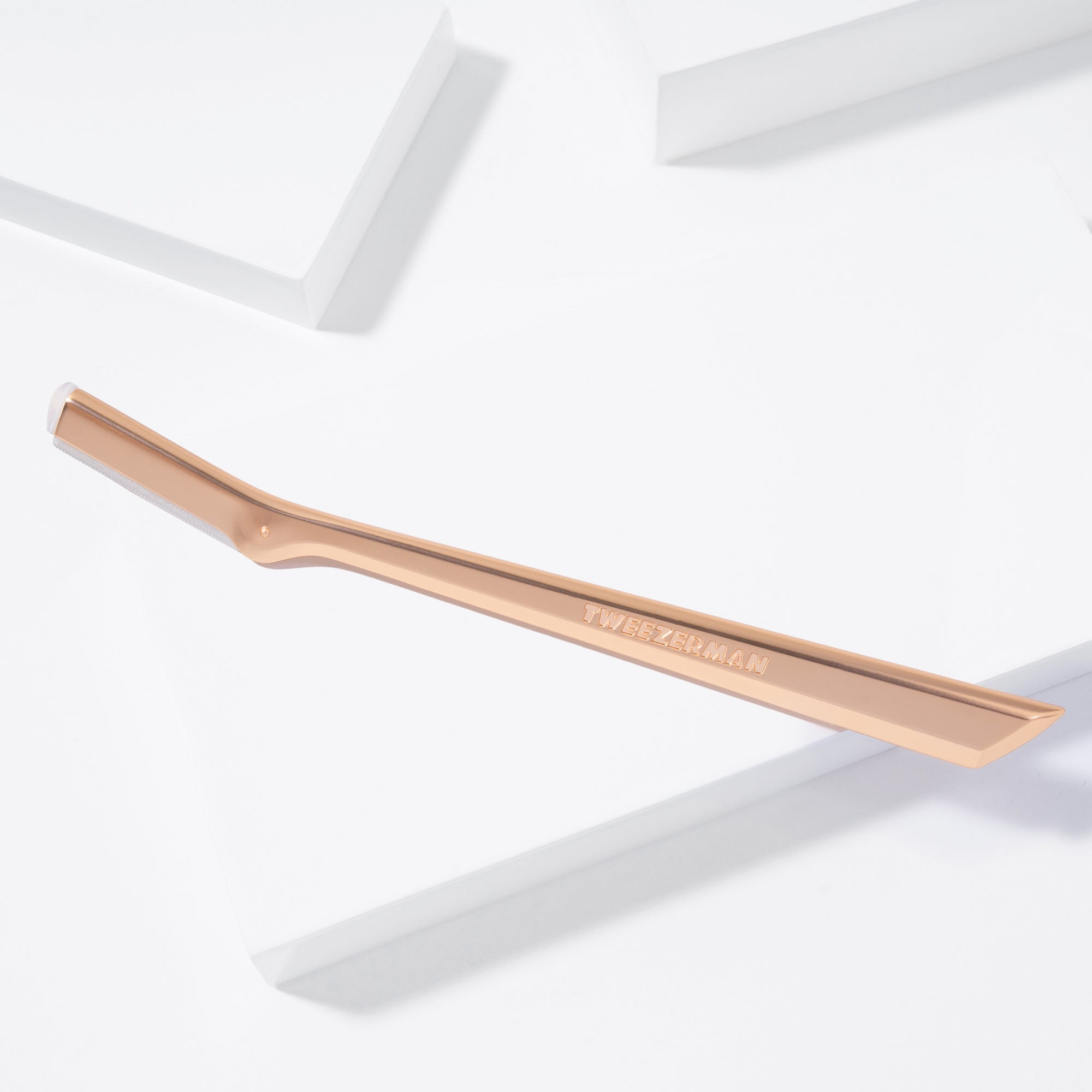 Facial Razor - Gesichtshaarrasierer, Rose Gold