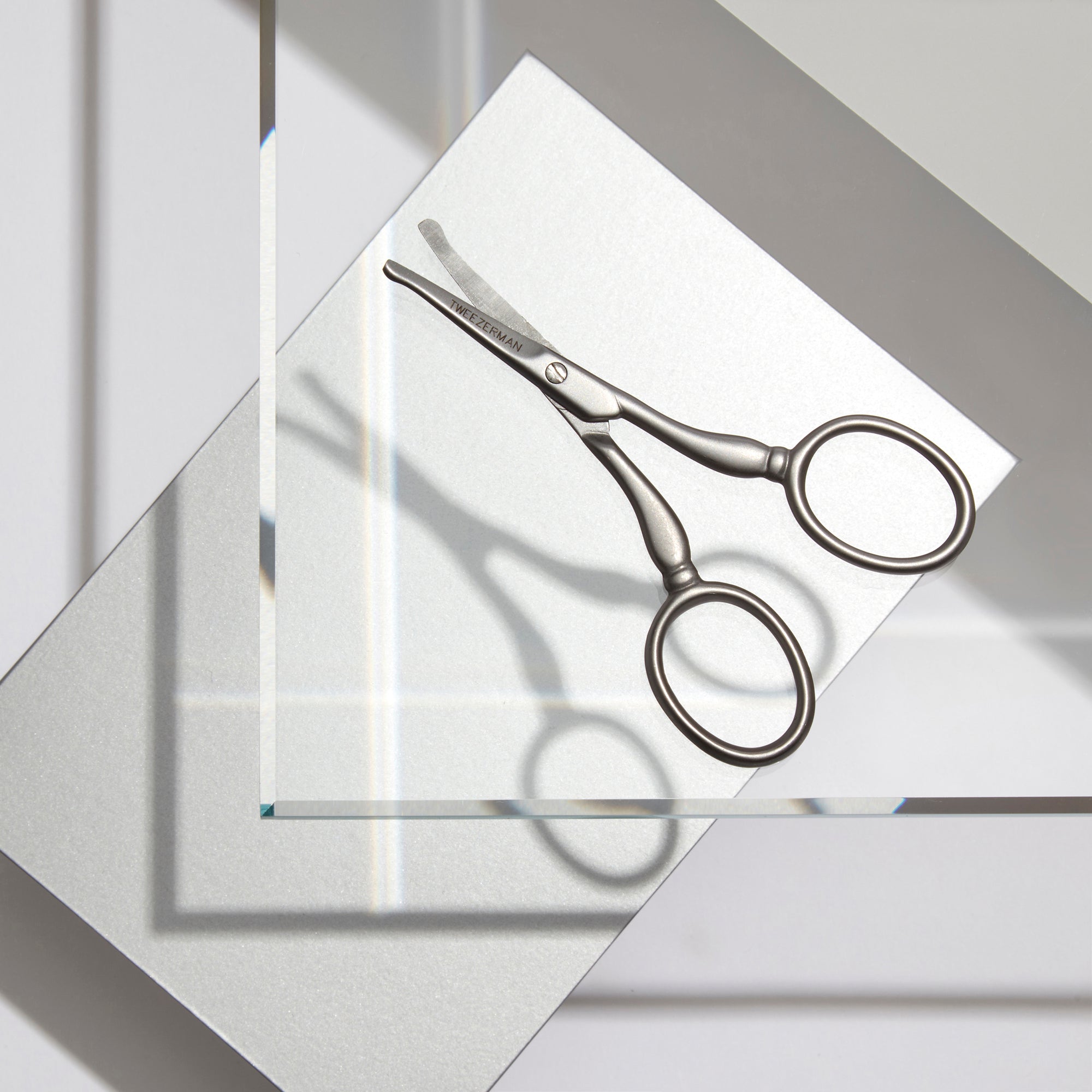 Facial Hair Scissors - Gesichtshaarschere