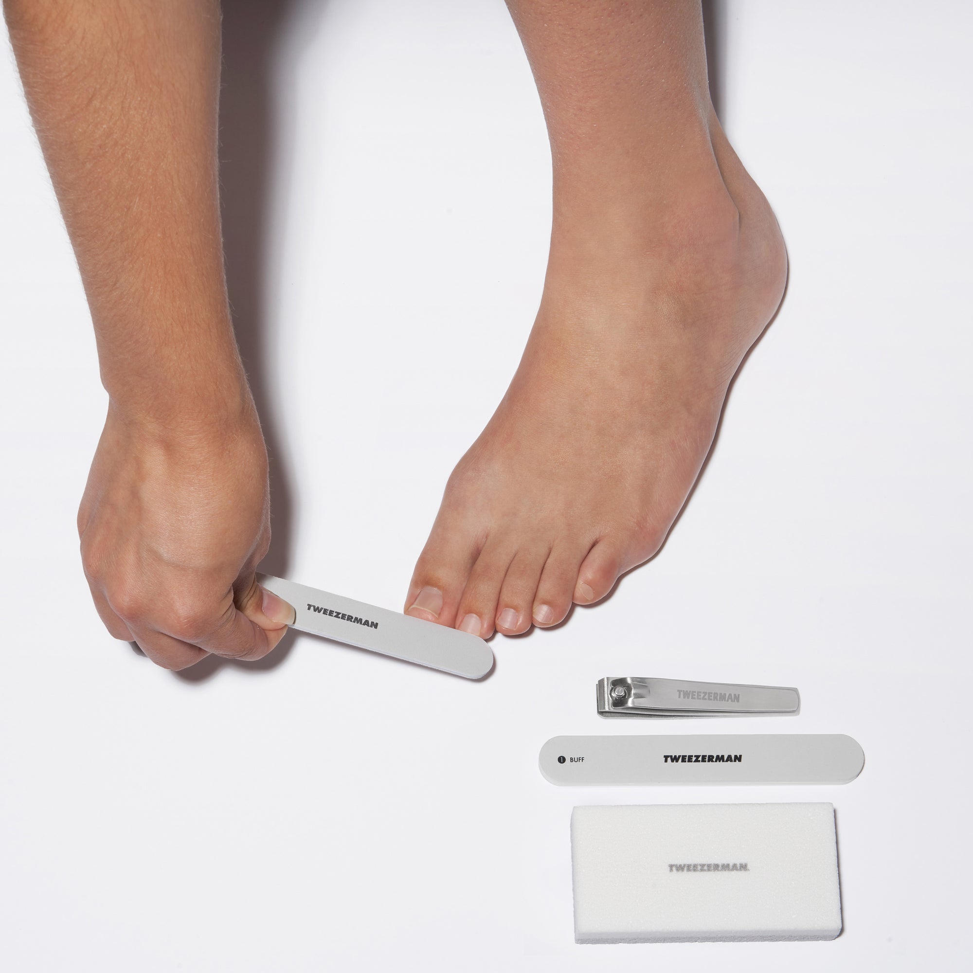 Essential Pedicure Kit - Pediküre Set