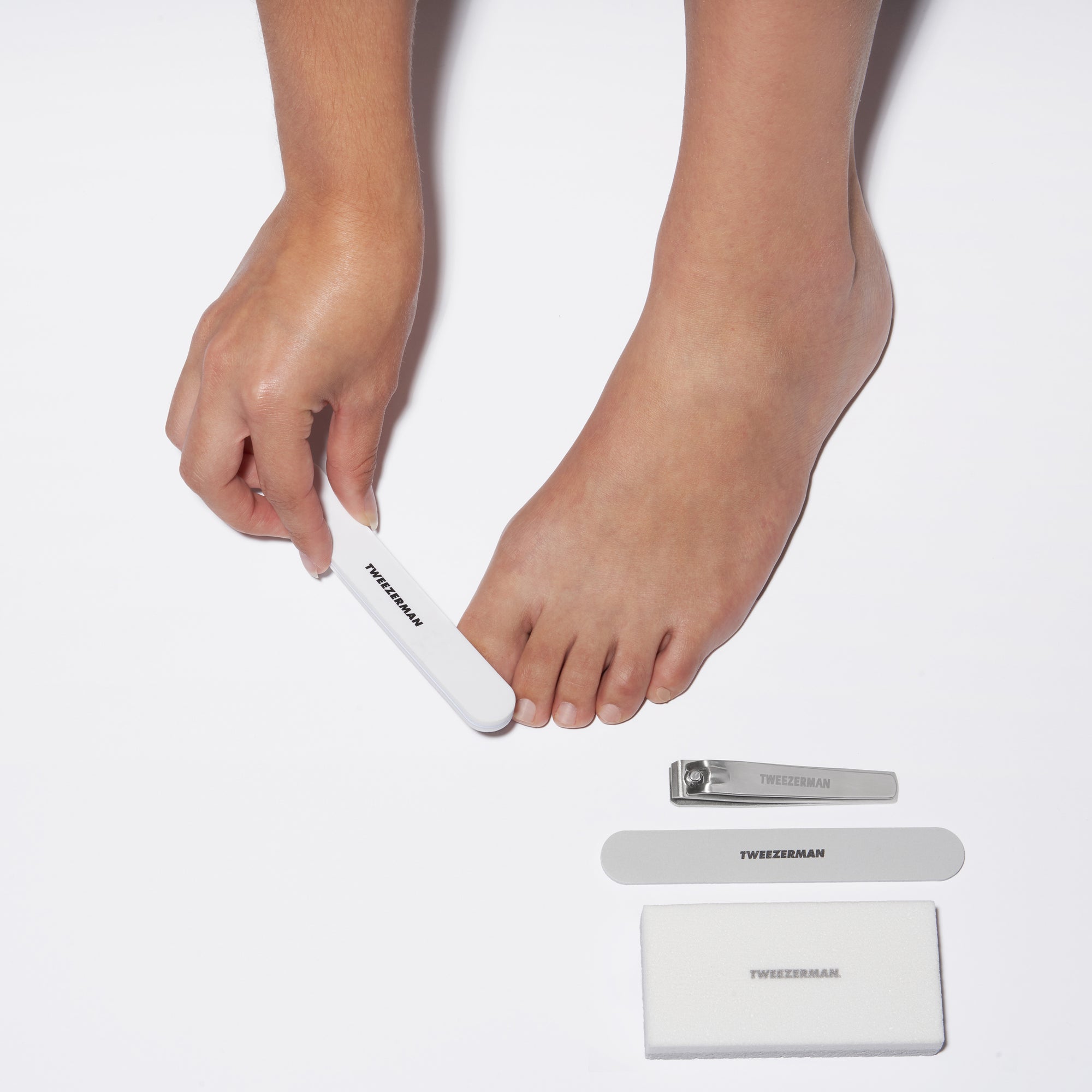 Essential Pedicure Kit - Pediküre Set
