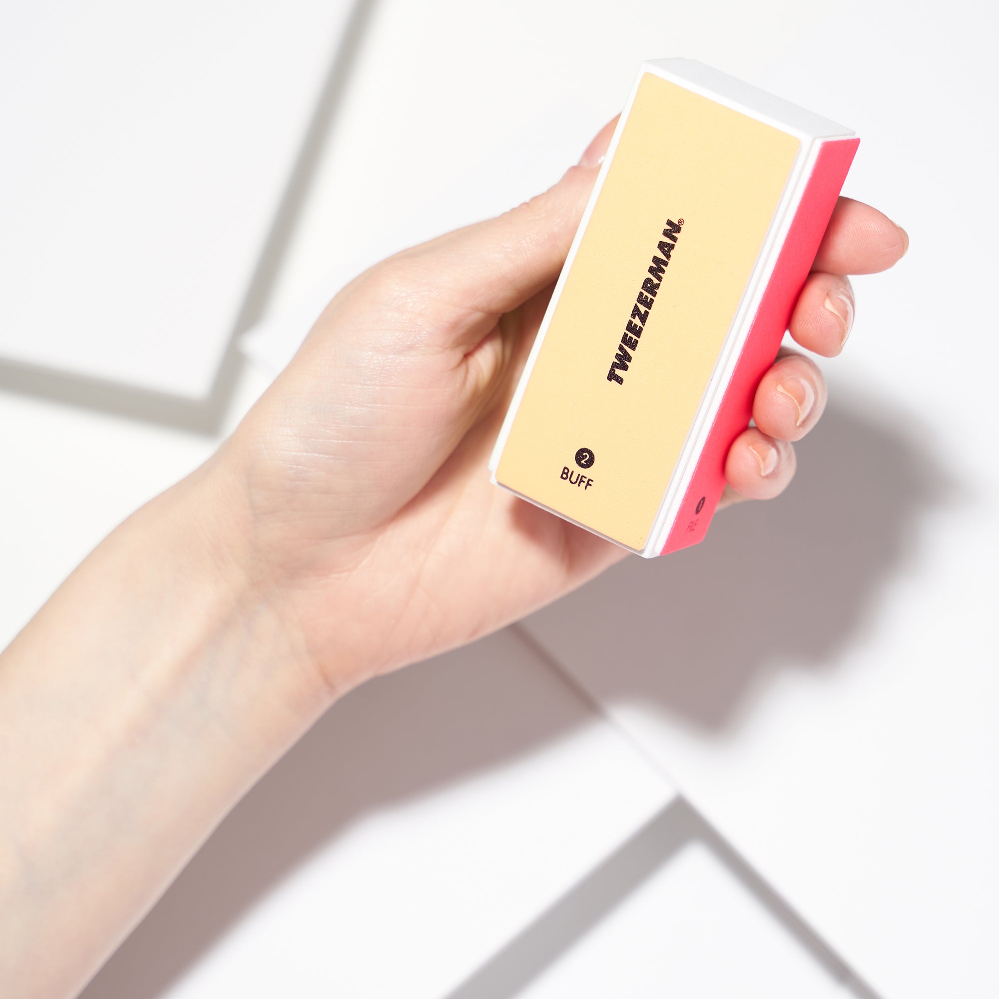 Neon Hot Nail Block - Nagelpolierblock