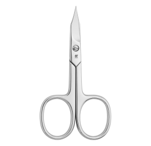 Kombi Nagelschere, Edelstahl glänzend