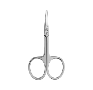 Baby Nagelschere, Edelstahl glänzend