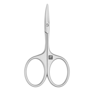 Baby Nagelschere, Edelstahl mattiert