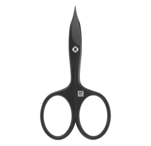 Kombi Nagelschere, schwarz mattiert